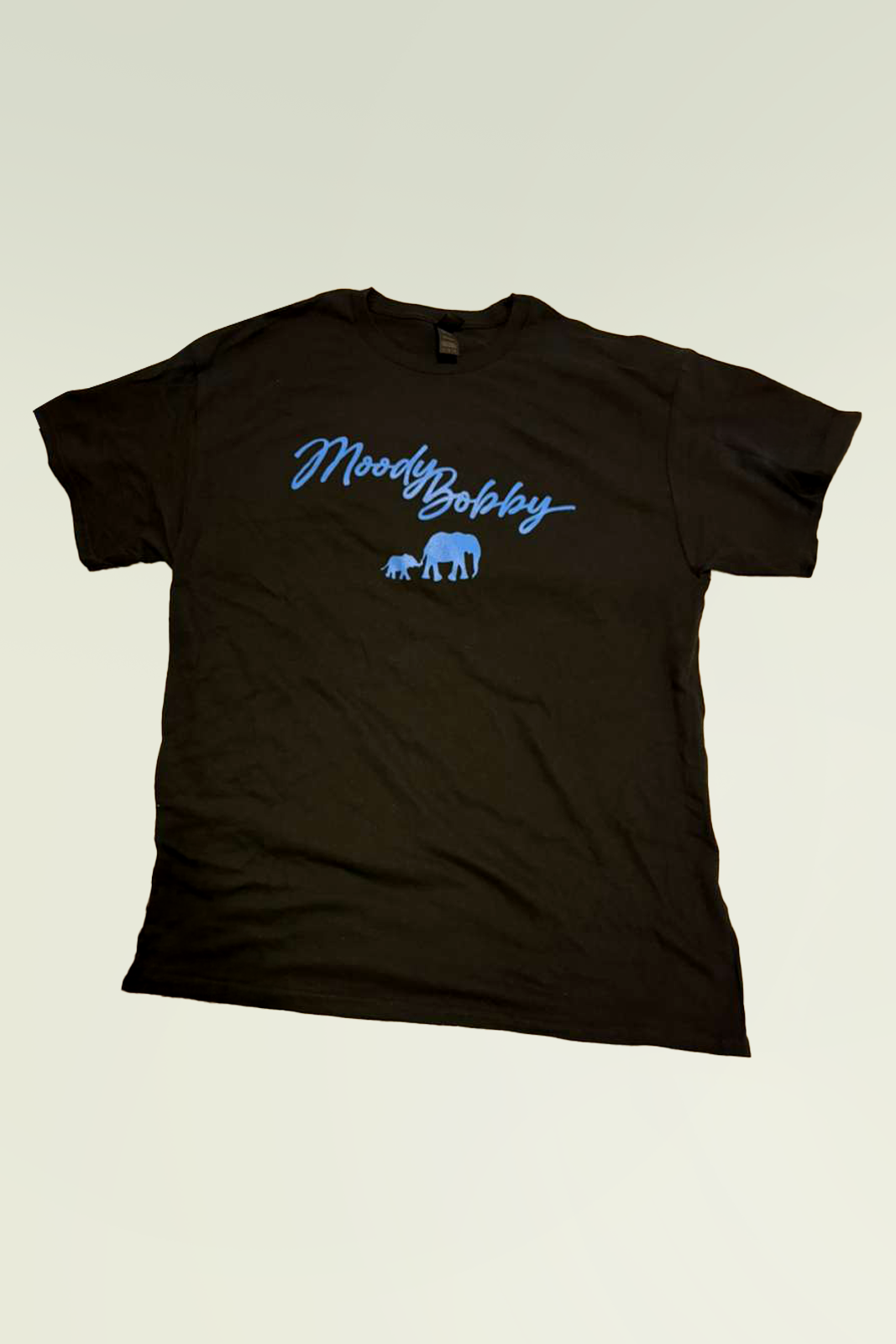 Moody Bobby T-Shirt