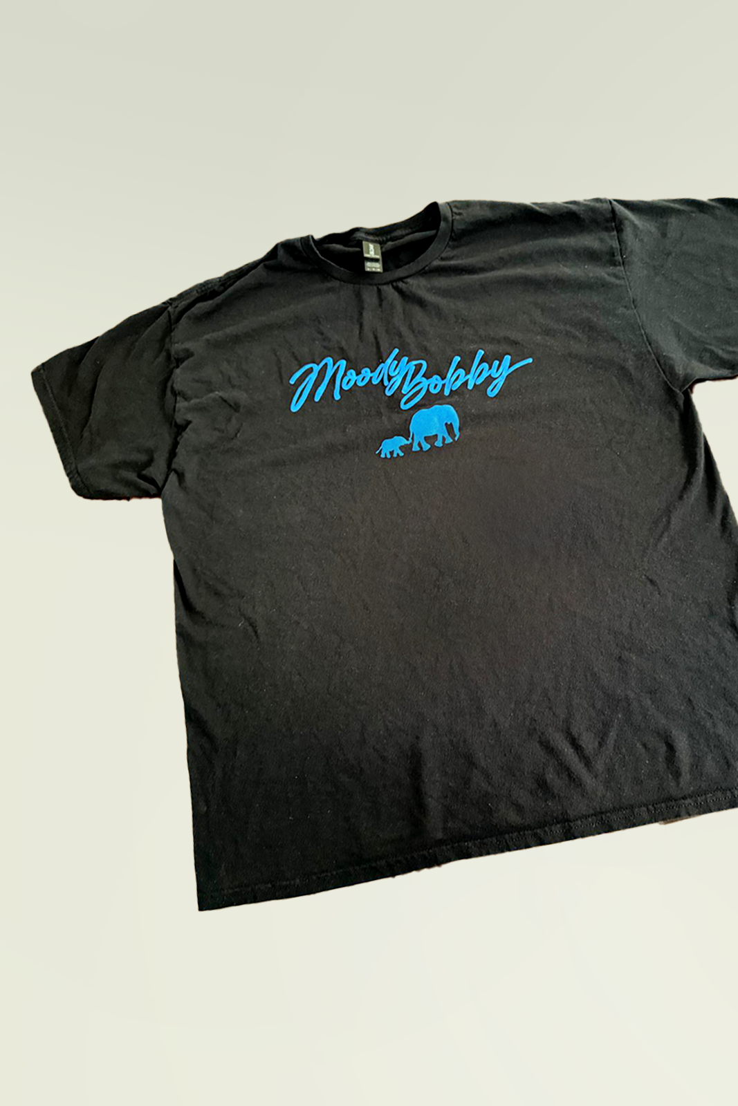 Moody Bobby T-Shirt